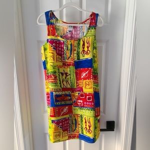 Vintage JAG Tank Dress